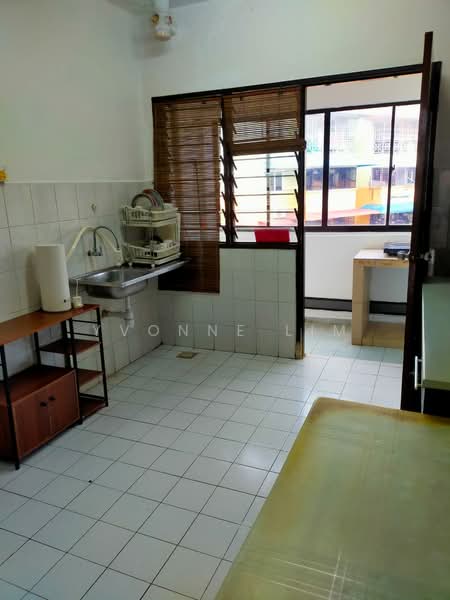 Apartment for Sale at Lily & Jasmine Apartment - Yvonne Lim - Kitchen - PropertyGuru.com.my