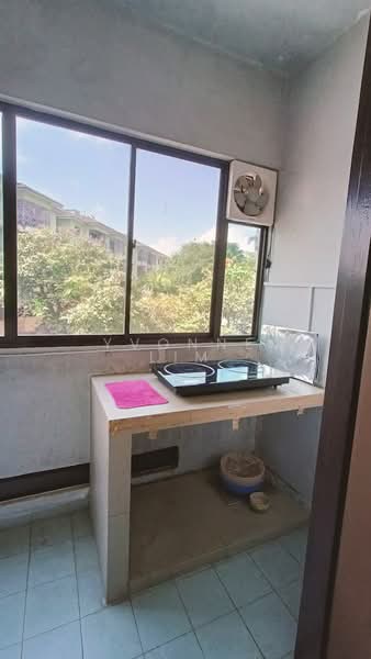 Apartment for Sale at Lily & Jasmine Apartment - Yvonne Lim - Kitchen - PropertyGuru.com.my