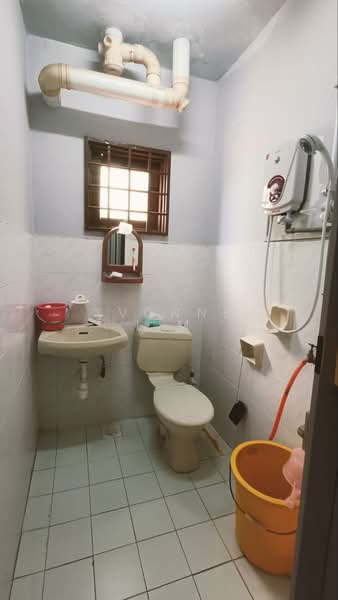 Apartment for Sale at Lily & Jasmine Apartment - Yvonne Lim - Bathroom - PropertyGuru.com.my
