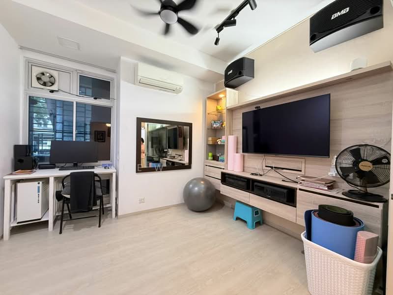 Service Residence for Sale at The Seed Taman Sutera Utama - Liew Lih Yi - Study - PropertyGuru.com.my