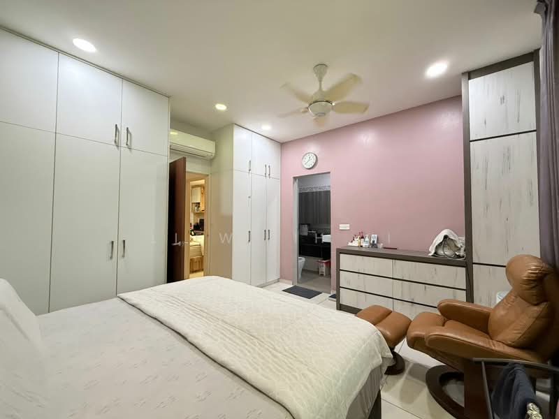 Service Residence for Sale at The Seed Taman Sutera Utama - Liew Lih Yi - Bedroom - PropertyGuru.com.my