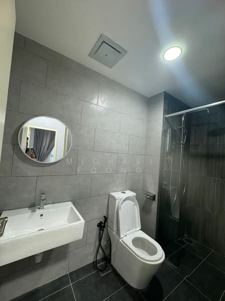 Service Residence for Rent at Meta City - Michael Foong - Bathroom - PropertyGuru.com.my