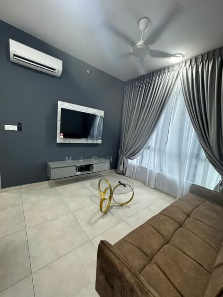 Service Residence for Rent at Meta City - Michael Foong - Living Room - PropertyGuru.com.my