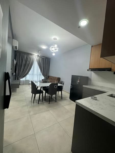 Service Residence for Rent at Meta City - Michael Foong - Living Room - PropertyGuru.com.my