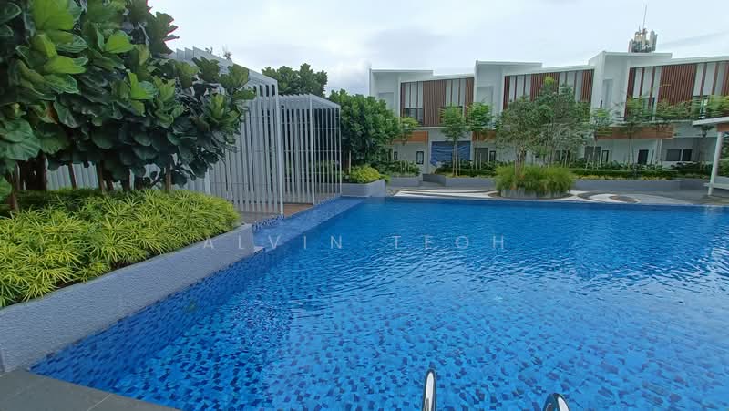 Kondominium untuk Disewa di Mahogany Residences - Alvin Teoh - Exterior - PropertyGuru.com.my