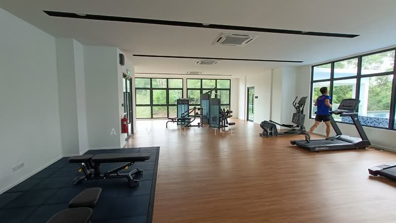 Kondominium untuk Disewa di Mahogany Residences - Alvin Teoh - Gym - PropertyGuru.com.my
