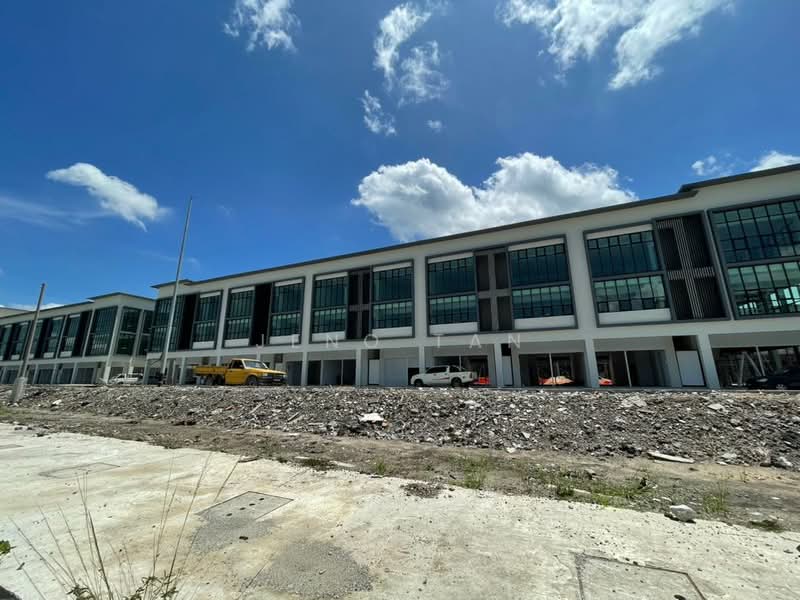 Shop / Office for Rent in Kuching (Sarawak) - Jeno Tan - Exterior - PropertyGuru.com.my