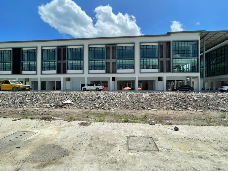Shop / Office for Rent in Kuching (Sarawak) - Jeno Tan - Exterior - PropertyGuru.com.my