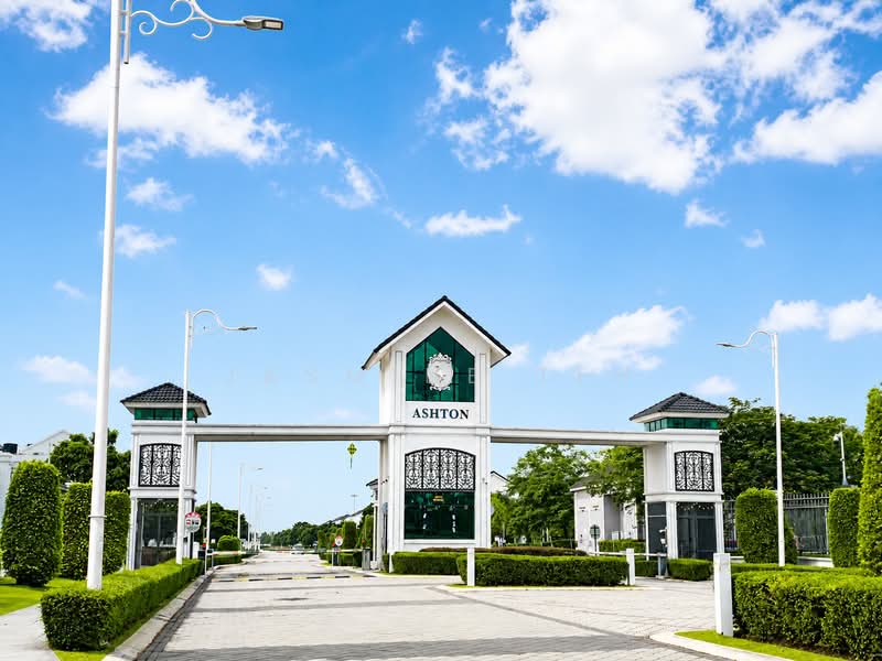 Rumah Teres untuk Dijual di Bandar Cassia (Batu Kawan) - Jasmine Teh - Exterior - PropertyGuru.com.my