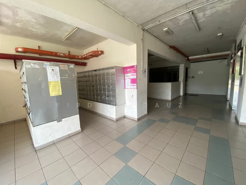 Apartment for Rent at Pangsapuri Angsana - Firdaus Dauz - PropertyGuru.com.my