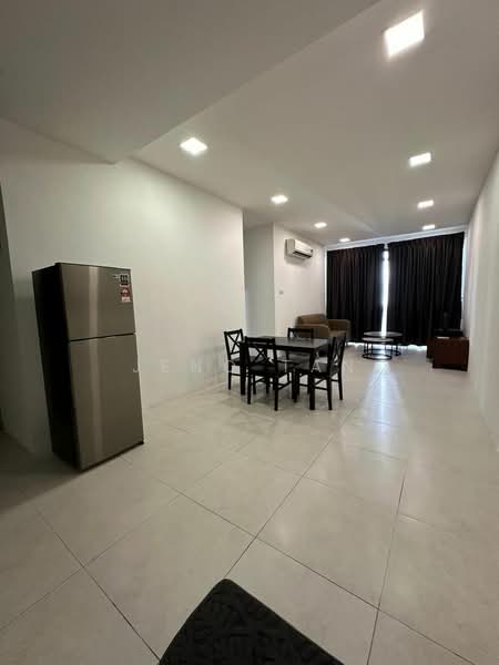 Kondominium untuk Disewa di Gala City Residences - Jeno Tan - Living Room - PropertyGuru.com.my