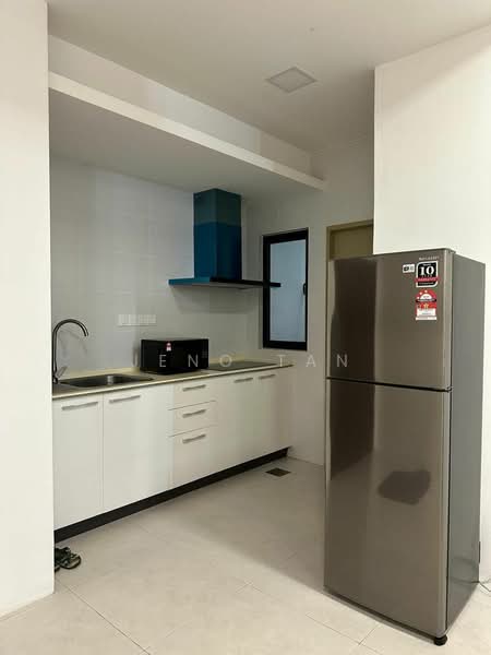 Kondominium untuk Disewa di Gala City Residences - Jeno Tan - Kitchen - PropertyGuru.com.my