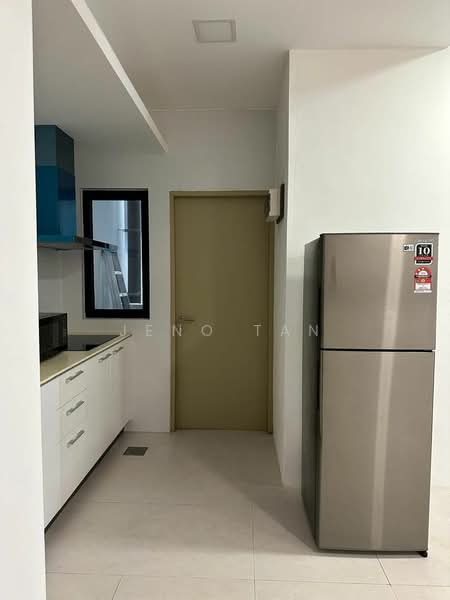 Kondominium untuk Disewa di Gala City Residences - Jeno Tan - Kitchen - PropertyGuru.com.my