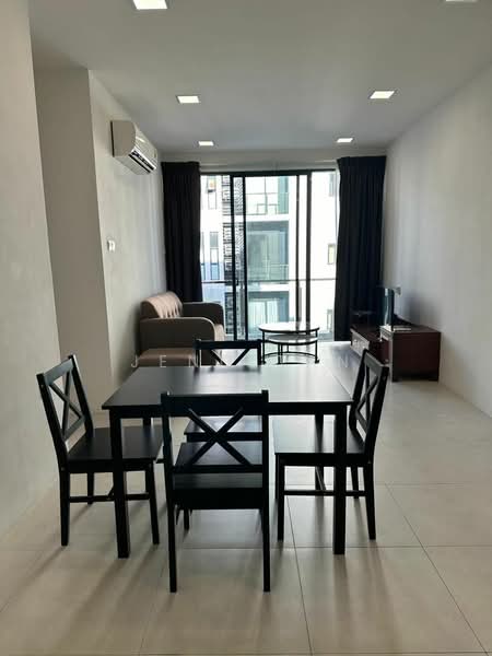 Kondominium untuk Disewa di Gala City Residences - Jeno Tan - Living Room - PropertyGuru.com.my