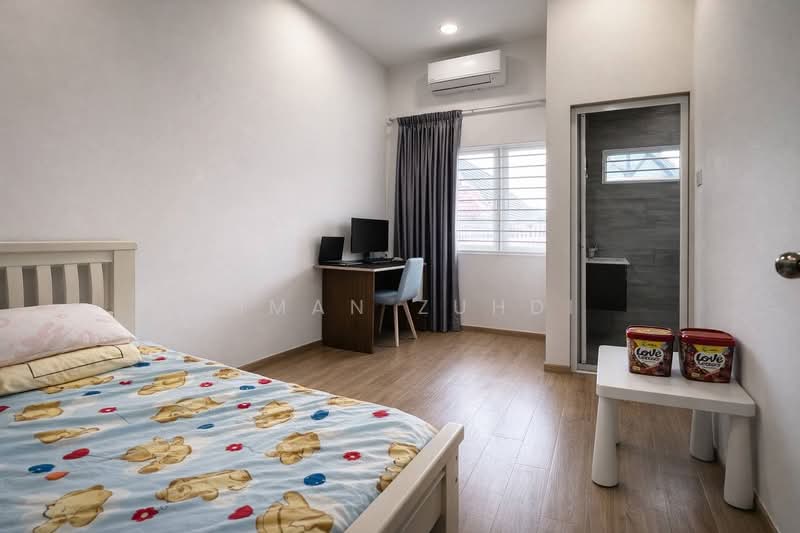 Rumah Teres 2.5 Tingkat untuk Dijual di Ampang Jaya (Ampang) - AIMAN ZUHDI - PropertyGuru.com.my