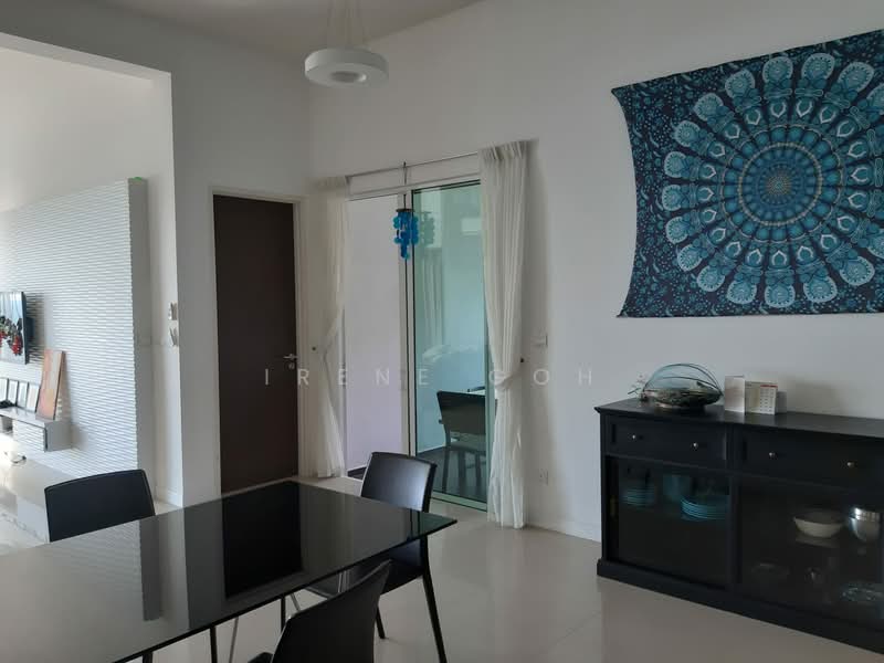 Kondominium untuk Disewa di Bayu Ferringhi Condominiums - Irene Goh - Dining Room - PropertyGuru.com.my