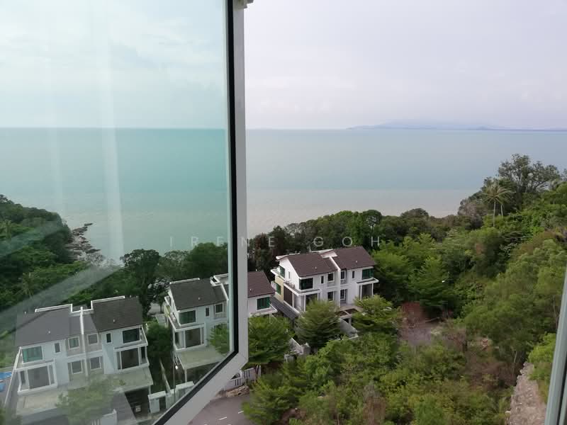Kondominium untuk Disewa di Bayu Ferringhi Condominiums - Irene Goh - Exterior - PropertyGuru.com.my