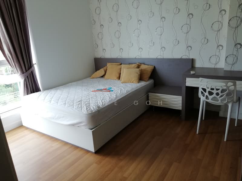 Kondominium untuk Disewa di Bayu Ferringhi Condominiums - Irene Goh - Bedroom - PropertyGuru.com.my
