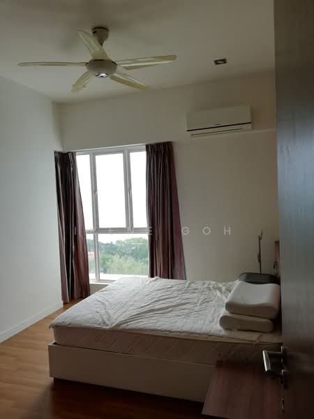 Kondominium untuk Disewa di Bayu Ferringhi Condominiums - Irene Goh - Bedroom - PropertyGuru.com.my