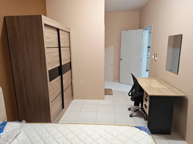 Kondominium untuk Disewa di Residensi Sateria - Cathy Chin - Bedroom - PropertyGuru.com.my