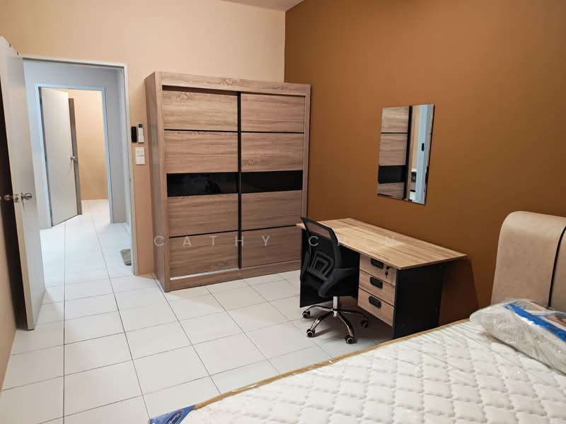 Kondominium untuk Disewa di Residensi Sateria - Cathy Chin - Bedroom - PropertyGuru.com.my