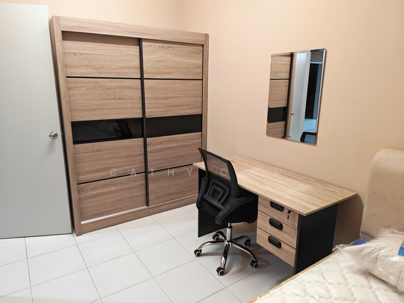 Kondominium untuk Disewa di Residensi Sateria - Cathy Chin - Study - PropertyGuru.com.my
