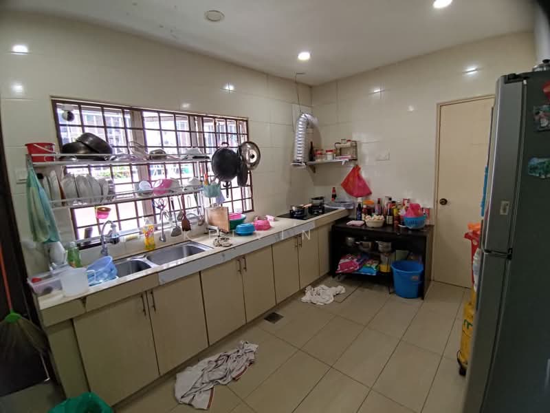 2-storey Terraced House for Sale in Taman Bukit Rawang Jaya (Rawang) - Kelvin . - Kitchen - PropertyGuru.com.my