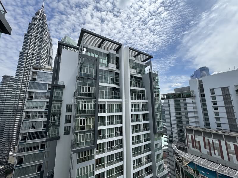 Service Residence for Rent at Marc Residence - Jack Chin - PropertyGuru.com.my