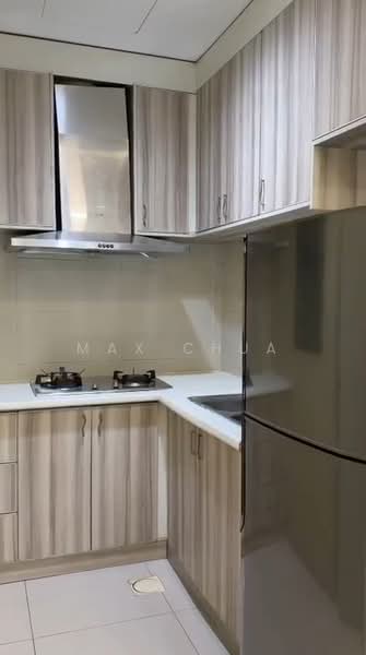 Servis Apartment untuk Disewa di Amaya Maluri - Max Chua - Kitchen - PropertyGuru.com.my