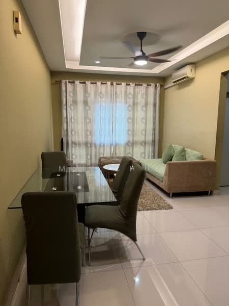 Servis Apartment untuk Disewa di Amaya Maluri - Max Chua - Living Room - PropertyGuru.com.my