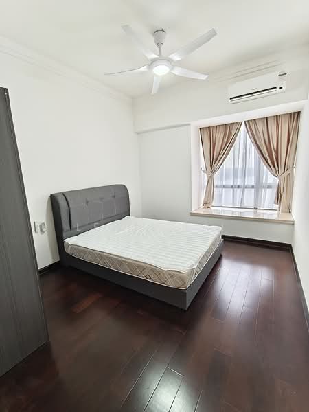 Service Residence for Rent at R&F Princess Cove Phase 1 - Lewis Tai - Bedroom - PropertyGuru.com.my