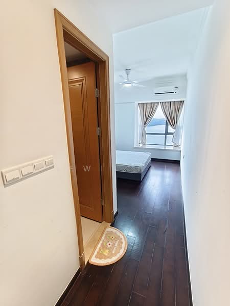 Service Residence for Rent at R&F Princess Cove Phase 1 - Lewis Tai - Bedroom - PropertyGuru.com.my