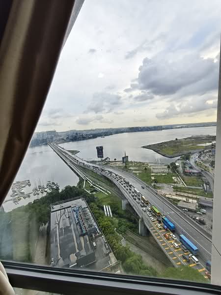 Service Residence for Rent at R&F Princess Cove Phase 1 - Lewis Tai - View - PropertyGuru.com.my
