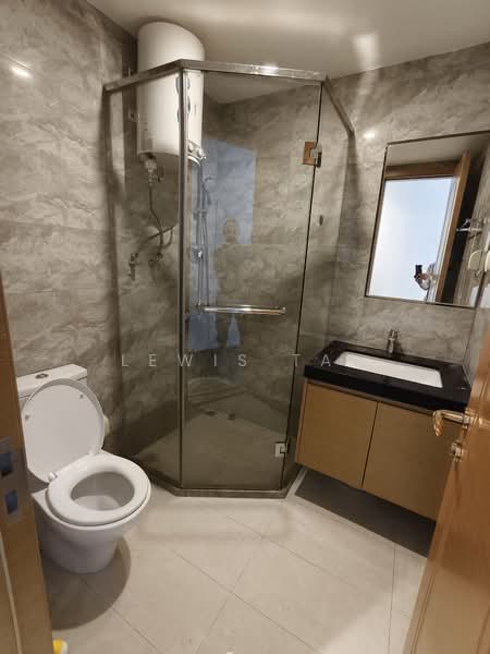 Service Residence for Rent at R&F Princess Cove Phase 1 - Lewis Tai - Bathroom - PropertyGuru.com.my