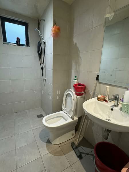 Servis Apartment untuk Disewa di M Centura - Nicholas Teoh - Bathroom - PropertyGuru.com.my