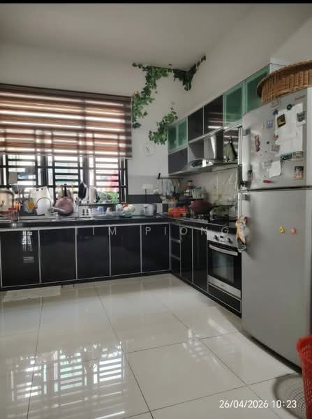 Semi-Detached House for Sale in Taman Bertam Setia (Tanjong Minyak) - Tim Piong - Kitchen - PropertyGuru.com.my