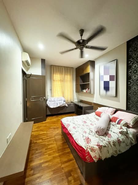 2.5-storey Terraced House for Sale in Taman Sutera Utama (Skudai) - Constance Chan - Bedroom - PropertyGuru.com.my