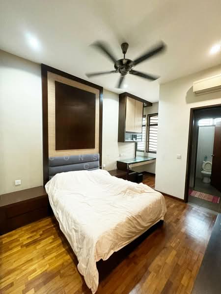 2.5-storey Terraced House for Sale in Taman Sutera Utama (Skudai) - Constance Chan - Bedroom - PropertyGuru.com.my