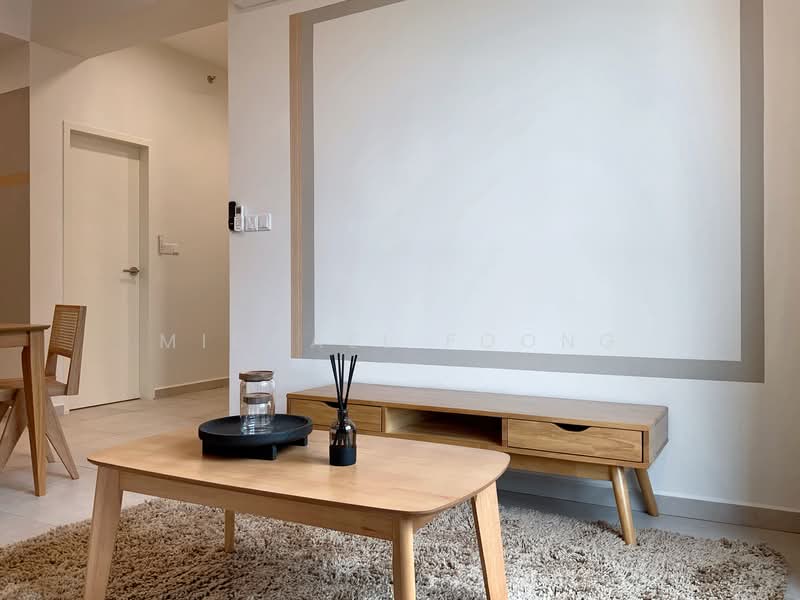 Service Residence for Rent at Meta City - Michael Foong - Living Room - PropertyGuru.com.my