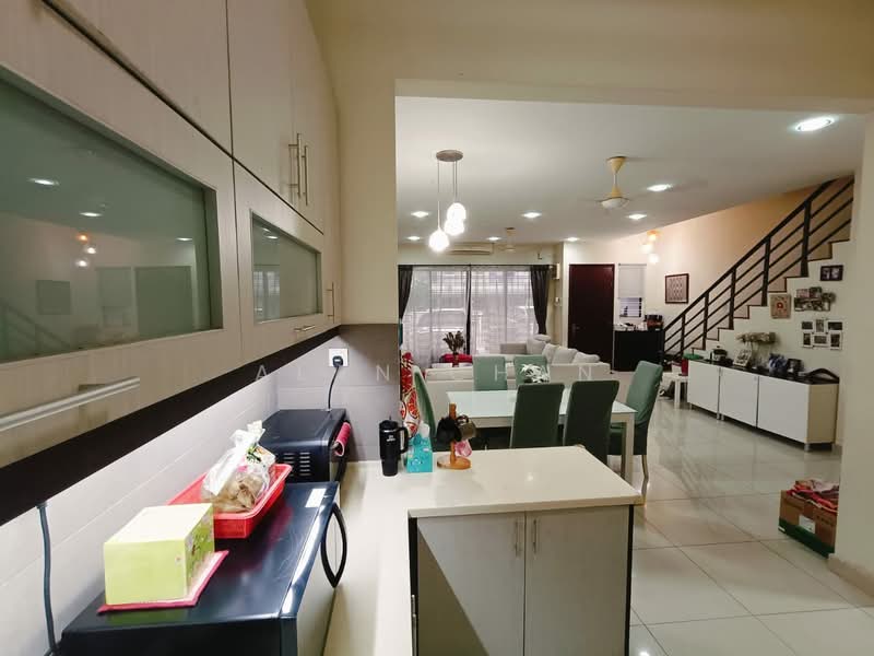 2-storey Terraced House for Sale in 16 Sierra (Puchong) - Alan Chan - Kitchen - PropertyGuru.com.my