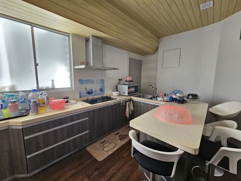 Condominium for Sale at The Colonnades - Vui Onn Liaw - Kitchen - PropertyGuru.com.my