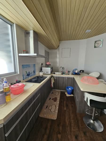Condominium for Sale at The Colonnades - Vui Onn Liaw - Kitchen - PropertyGuru.com.my