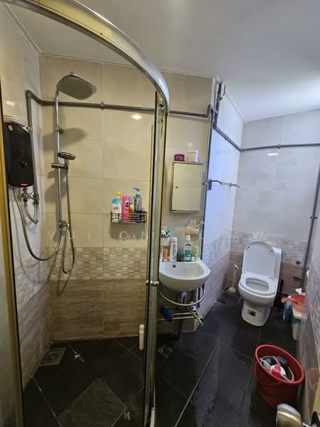 Condominium for Sale at The Colonnades - Vui Onn Liaw - Bathroom - PropertyGuru.com.my