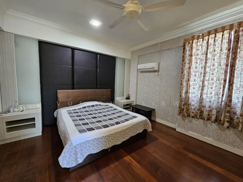 Condominium for Sale at The Colonnades - Vui Onn Liaw - Bedroom - PropertyGuru.com.my