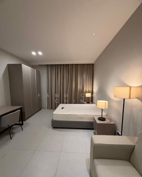 Service Residence for Rent at Dorsett Waterfront Subang - Cathy Chin - Bedroom - PropertyGuru.com.my