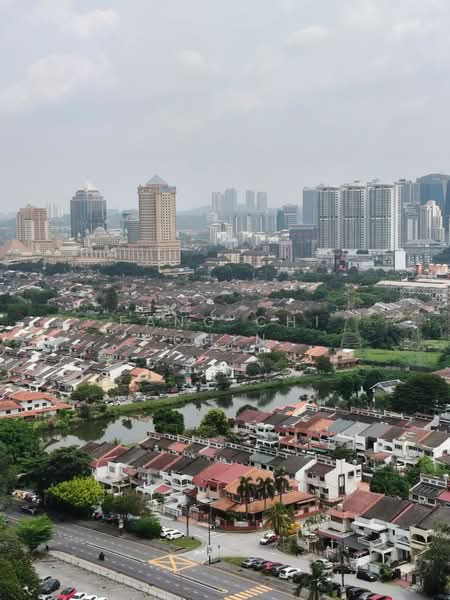 Service Residence for Rent at Dorsett Waterfront Subang - Cathy Chin - Exterior - PropertyGuru.com.my