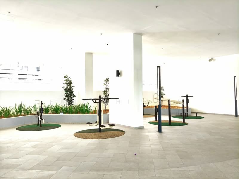 Service Residence for Rent at Dorsett Waterfront Subang - Cathy Chin - Exterior - PropertyGuru.com.my