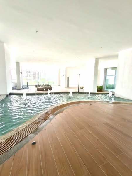 Service Residence for Rent at Dorsett Waterfront Subang - Cathy Chin - Interior - PropertyGuru.com.my