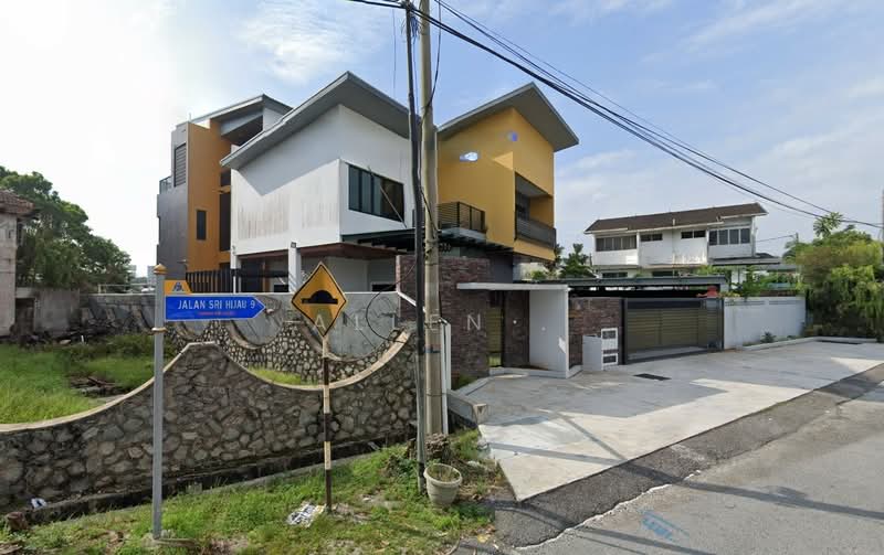 Rumah Banglo untuk Dijual di Taman Sri Hijau (Rawang) - Allen . - Exterior - PropertyGuru.com.my