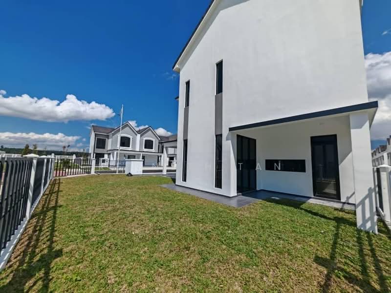 Rumah Teres 2 Tingkat untuk Disewa di Taman Ekoflora (Johor Bahru) - Kenneth Tan - Exterior - PropertyGuru.com.my